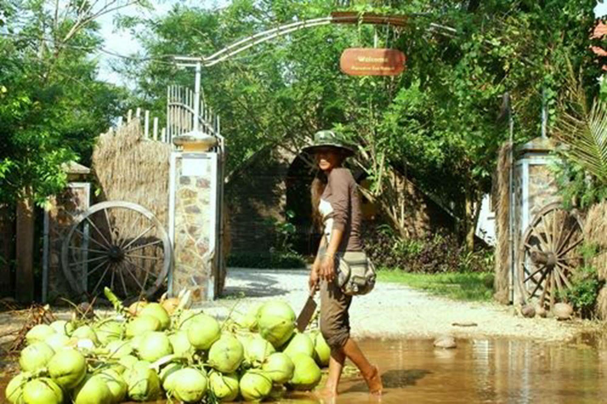 Paradise Eco Resort - Siem Reap Exterior photo